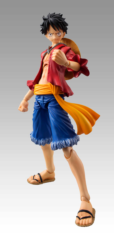 Variable Action Heroes One Piece Series Monkey D Luffy (HK)
