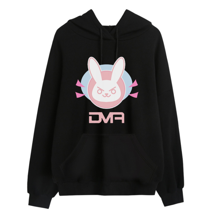 เสื้อกันหนาว D.VA - Overwatch