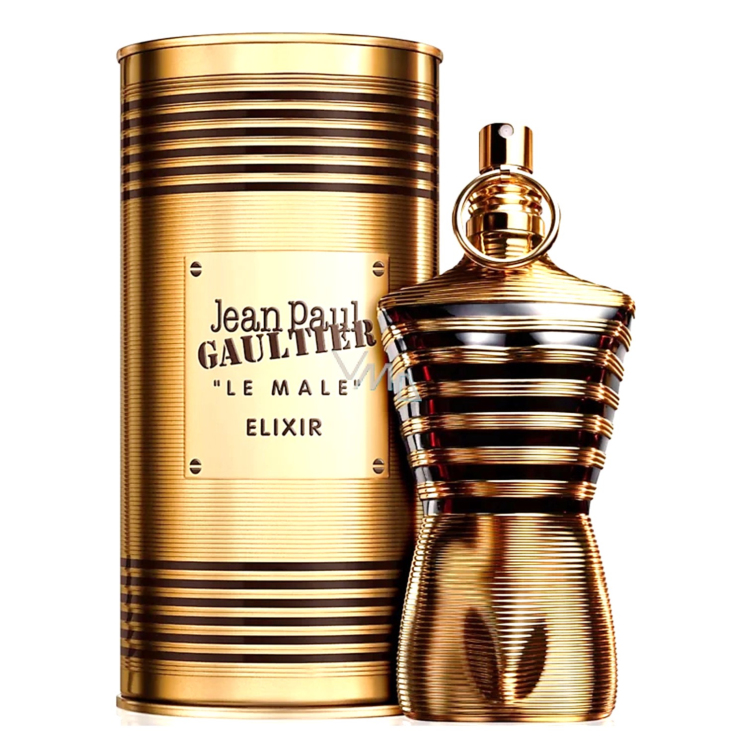 Jean Paul Gaultier Le Male Elixir Parfum 125ml น้ำหอมผู้ชายกลิ่นหอมเซ็กซี่หรูหราสินค้านำเข้าจากต่างประเทศของแท้พร้อมส่ง