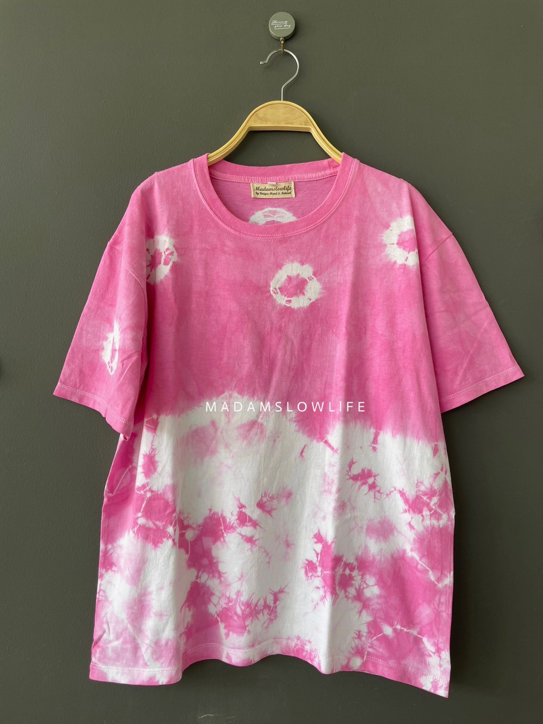 คอลเลคชั่นสีชมพูนม ตรีมครอบครัว