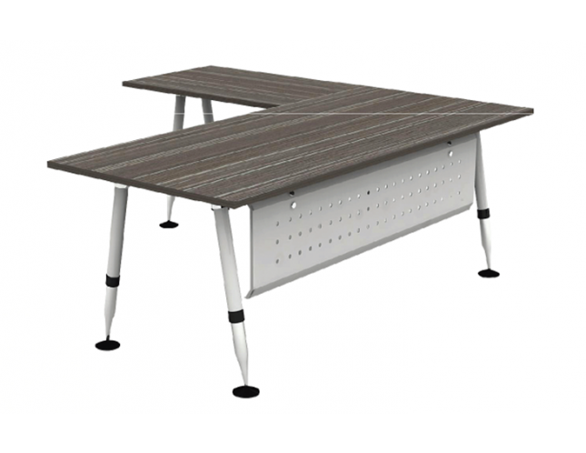 โต๊ะทำงานผู้บริหาร ตัวแอล