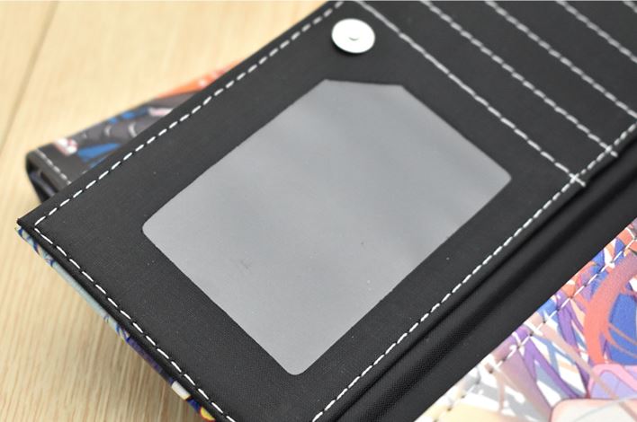 กระเป๋าสตางค์ ดาบพิฆาตอสูร Kimetsu no Yaiba