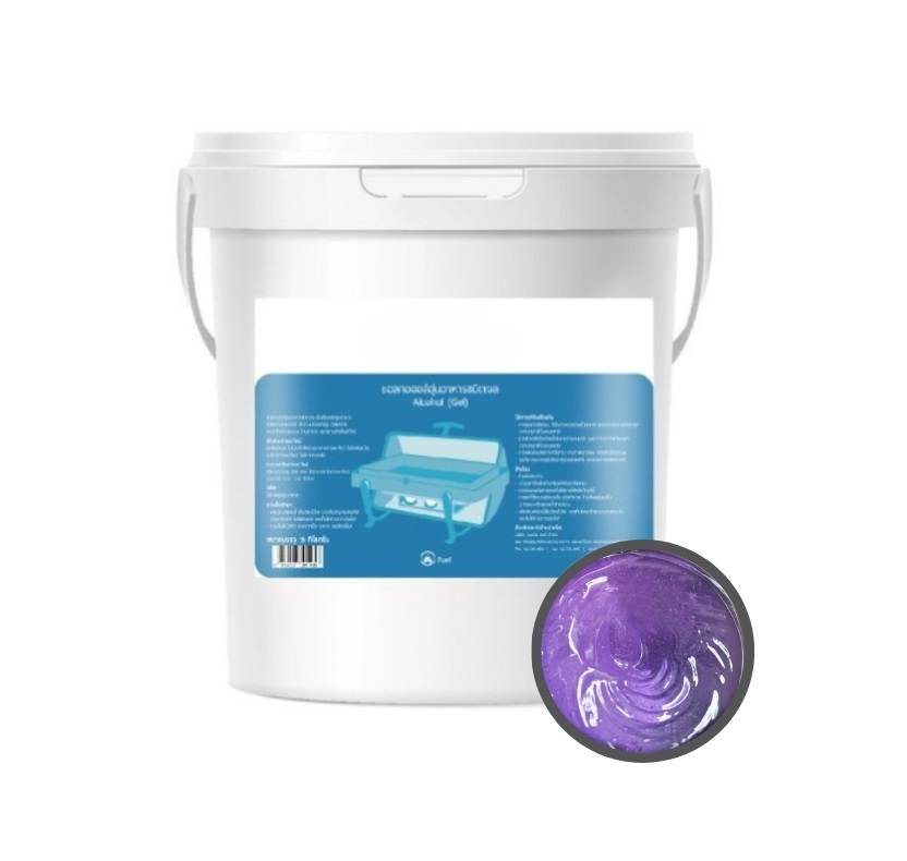 เชื้อเพลิงอุ่นอาหาร แอลกอฮอล์อุ่นอาหาร ชนิดเจล