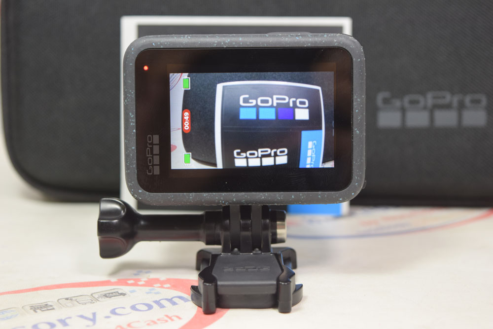 ขาย กล้อง GoPro Hero12 Black Bundle Songkran Set ใช้ไม่ถึง 10ครั้ง สภาพ 99.99% ประกันเหลือยาว