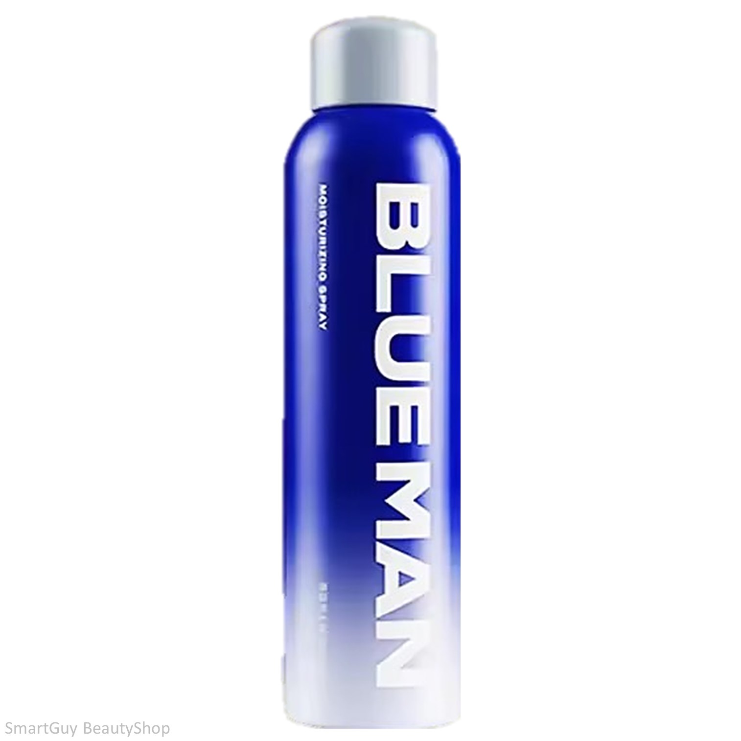 BlueMan Men’s Moisturizing spray for shrinking pores controlling oil removing blackheads cleaning toner make-up water 180ml สเปรย์น้ำแร่ผสมมอยเจอร์ไรเซอร์บำรุงผิวหน้าผู้ชายสูตรพิเศษ