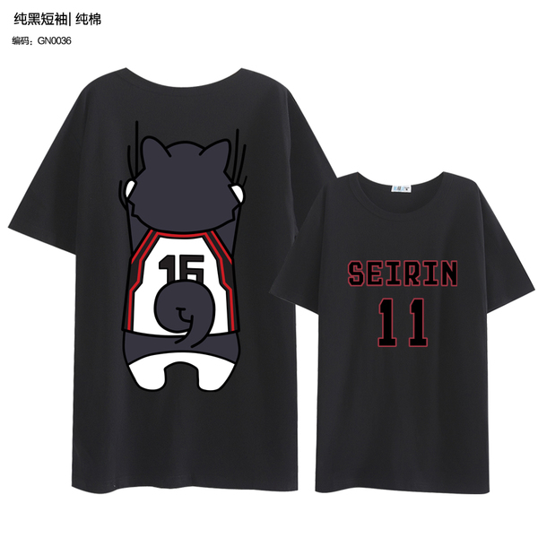 เสื้อ ลาย Kuroko No Basket