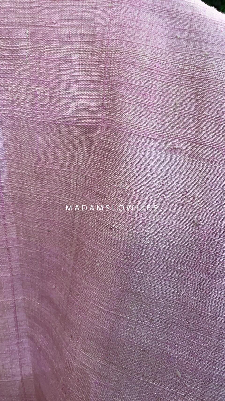 ชุดเสื้อคลุมยาวผ้าไหม