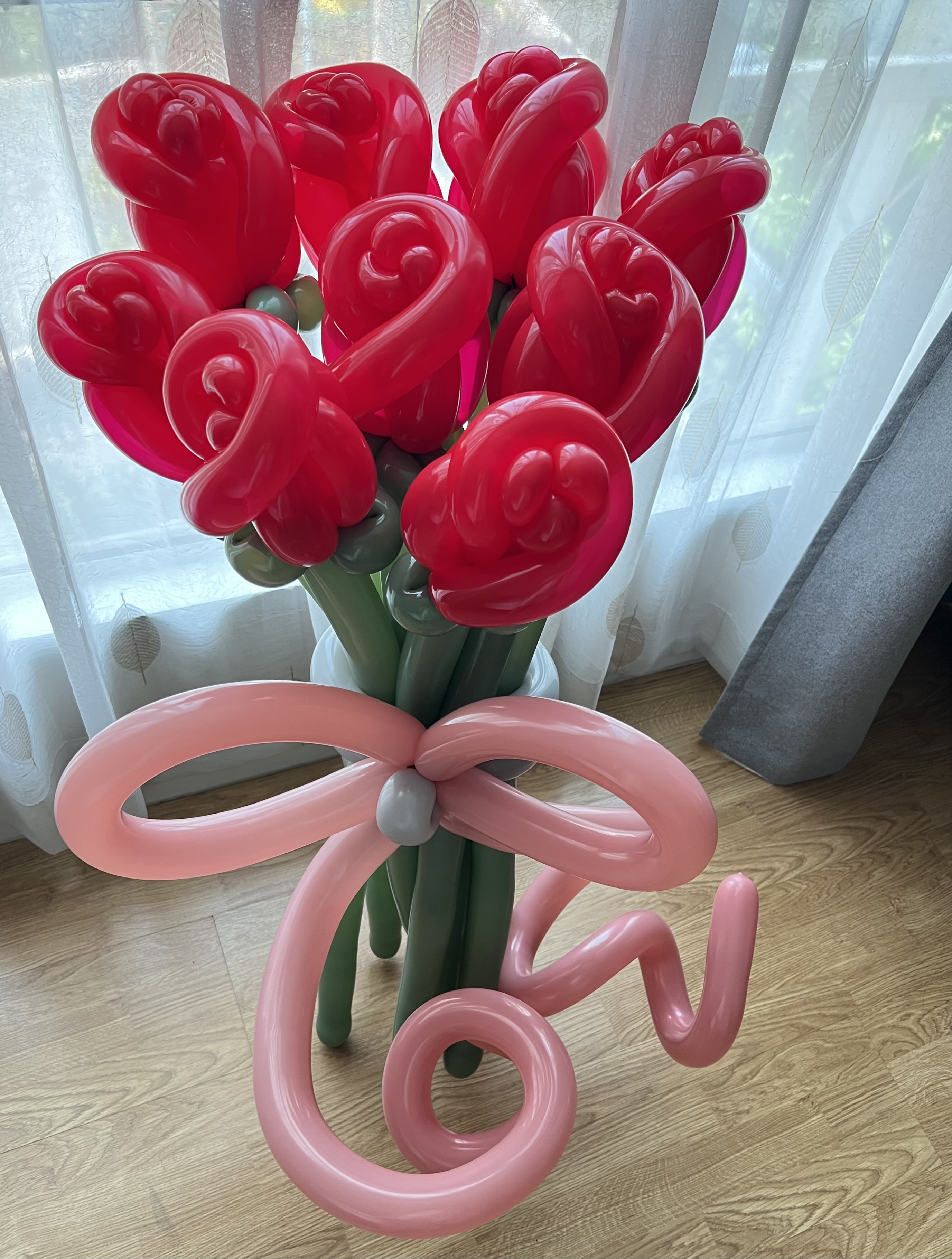 ดอกกุหลาบ 10 ดอก