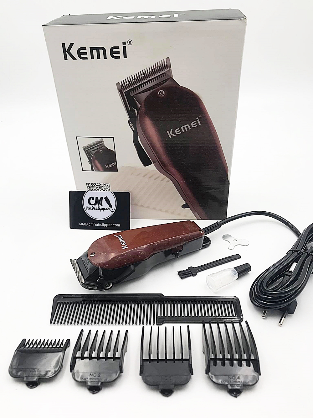 ปัตตาเลี่ยน Kemei 8846