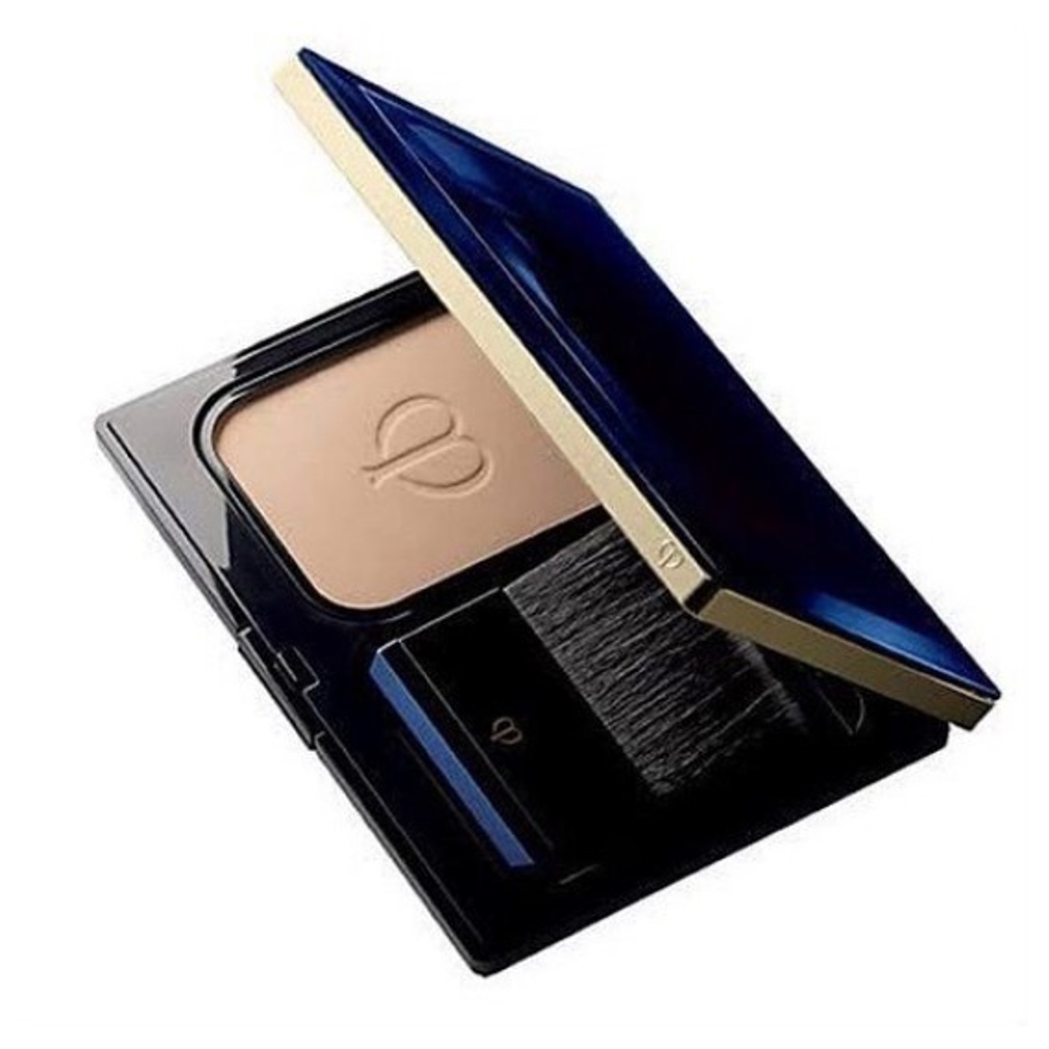 CPB CLE DE PEAU BEAUTE RADIANT POWDER FOUNDATION 11g แป้งพัฟผสมรองพื้นเนื้อบางเบาระดับพรีเมี่ยมจากต่างประเทศ