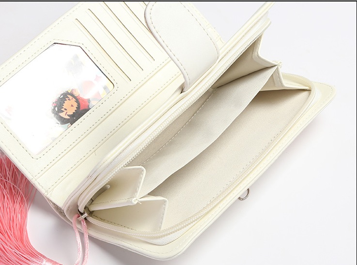 กระเป๋าสตางค์ Natsume Yuujinchou นัตสึเมะกับบันทึกพิศวง