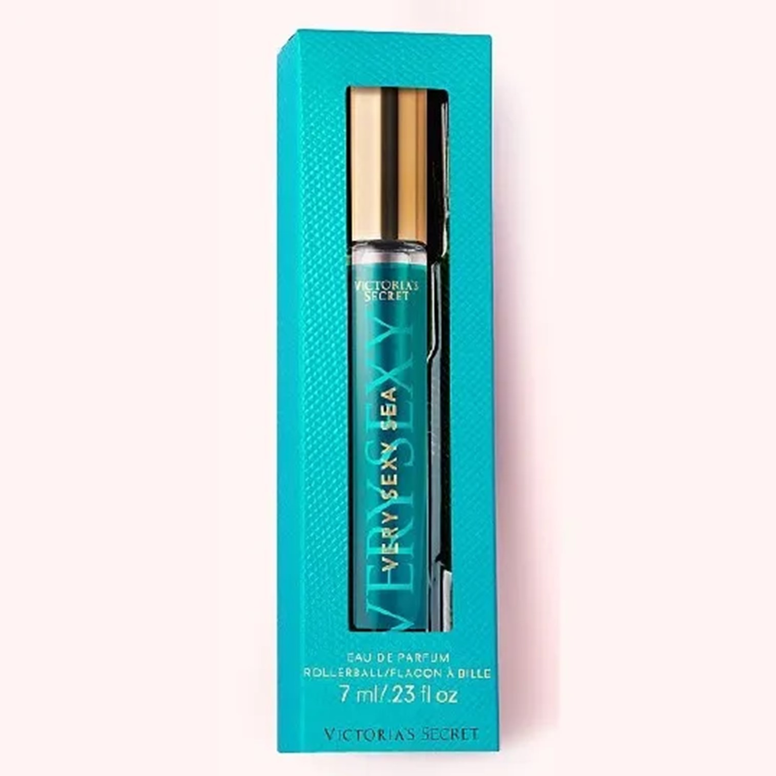Victoria’s Secret Fine Fragrance Very Sexy Sea Eau de Parfum Rollerball 7ml น้ำหอมสำหรับผู้หญิงกลิ่นหอมใหม่สุดพิเศษจากวิคตอเรียซีเคร็ทรับประกันลิขสิทธิ์แท้พร้อมส่ง