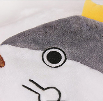 เสื้อคลุม น้องปลาเค็ม kantai collection