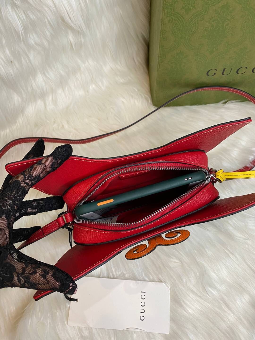 Gucci Limited Butterfly