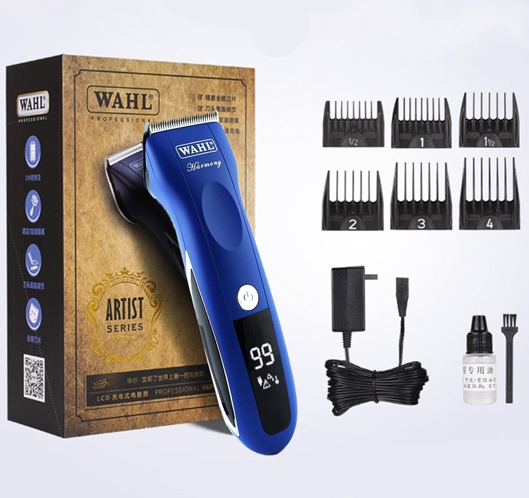 WAHL ARTIST SERIES LCD HARMONY #ไร้สาย#