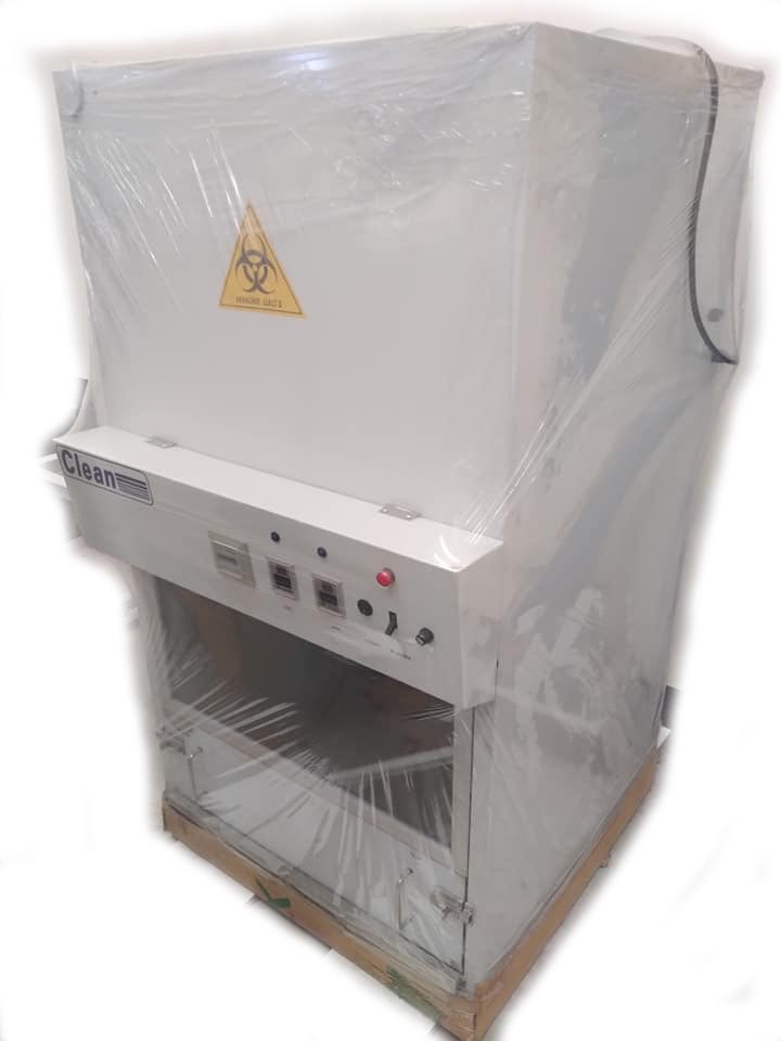 ตู้ปลอดเชื้อ Biohazard Class II รุ่น V5(แบบตั้งโต๊ะ)