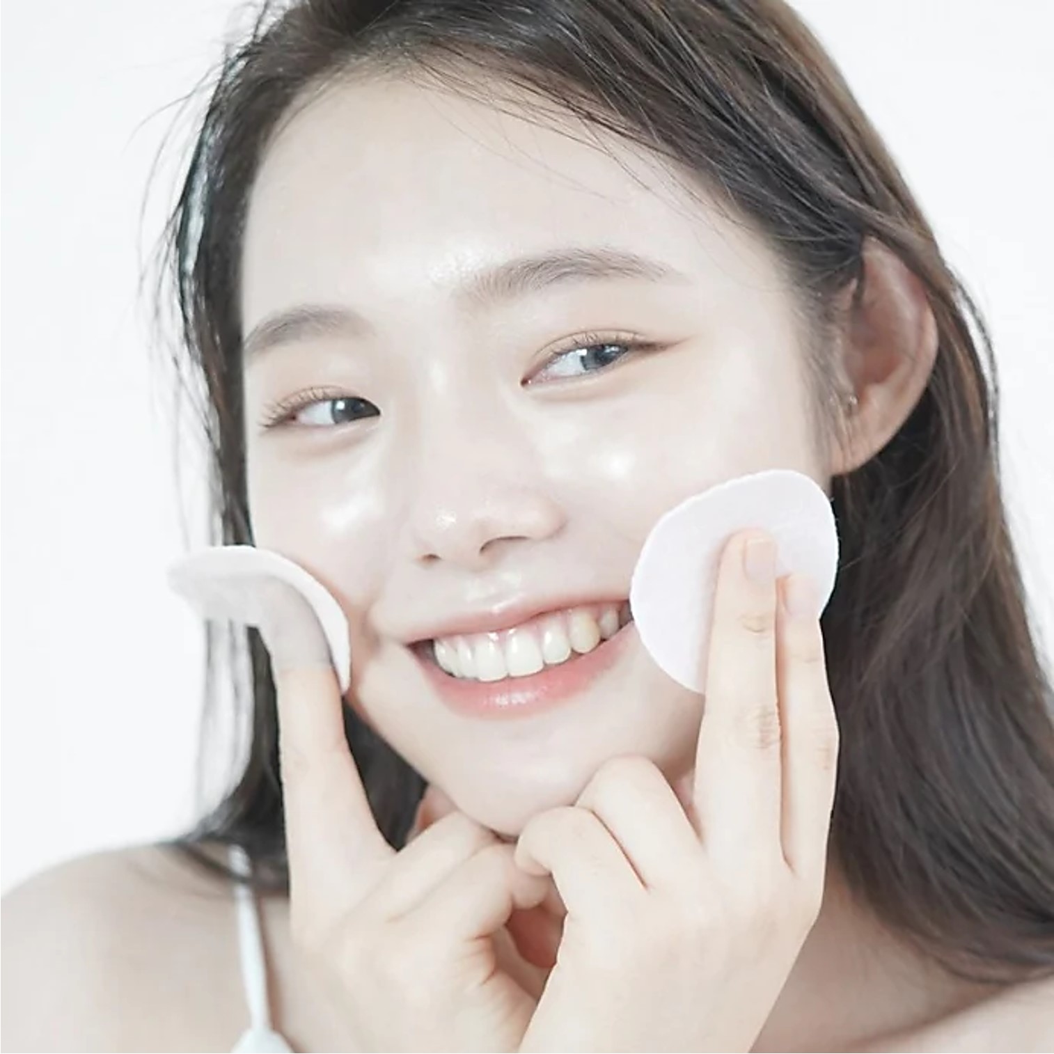 MGDD Purifying Peeling Pad แผ่นเช็ดทำความสะอาดผิวหน้าพร้อมการบำรุงสูตรพิเศษจากเกาหลีของแท้พร้อมส่ง