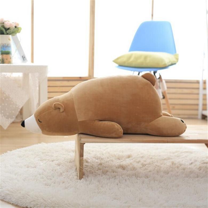 หมอนตุ๊กตา หมีขั้วโลก