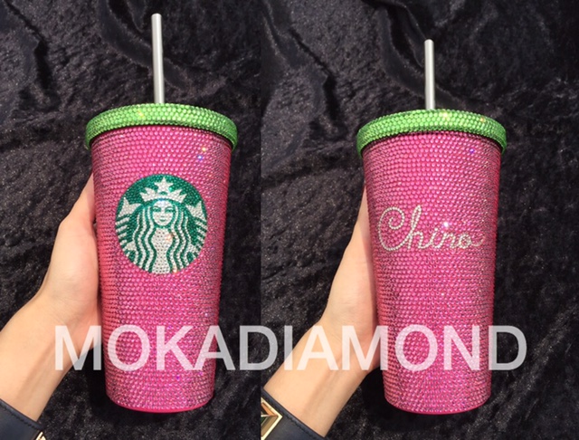 Starbucks Pink Matt-Limited Edition 16 oz.