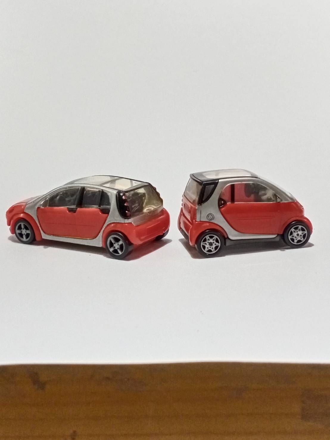 Model Car รวมรถ ชุด 2 คัน สเกล 1:87 (HO scale) Kinder Surprise Egg เยอรมัน