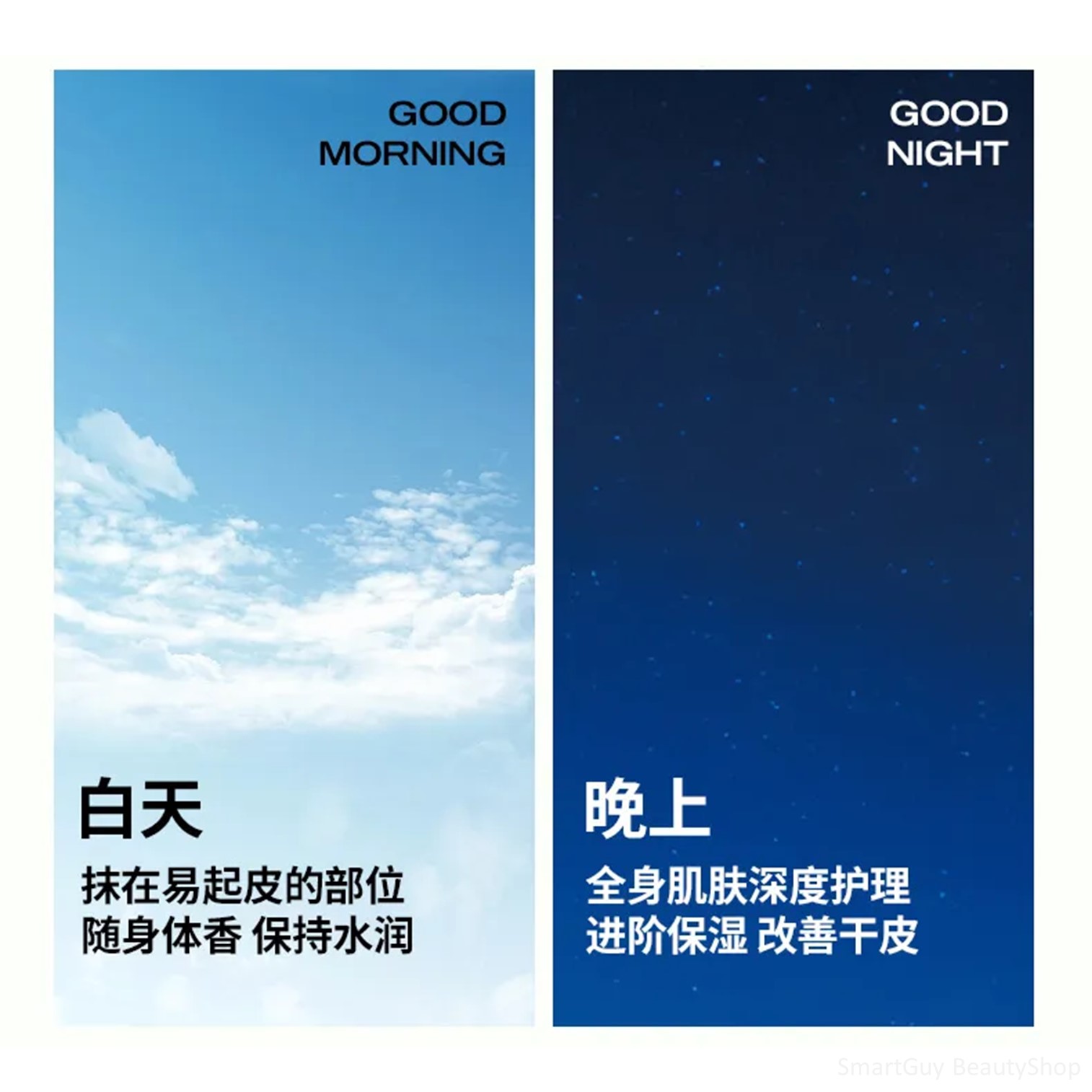 BLUEMAN Men's Highly Moisturizing Body Lotion Cologne Fragrance Long-lasting Fragrance Moisturizing Body Lotion 400g โลชั่นน้ำหอมบำรุงผิวสำหรับผู้ชายกลิ่นหอมพิเศษติดทนนาน