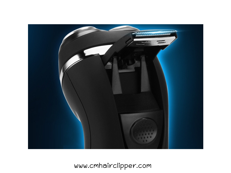 เครื่องโกนหนวดไฟฟ้า Runwe 3 Head