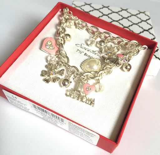 Sweetheart Bracelet