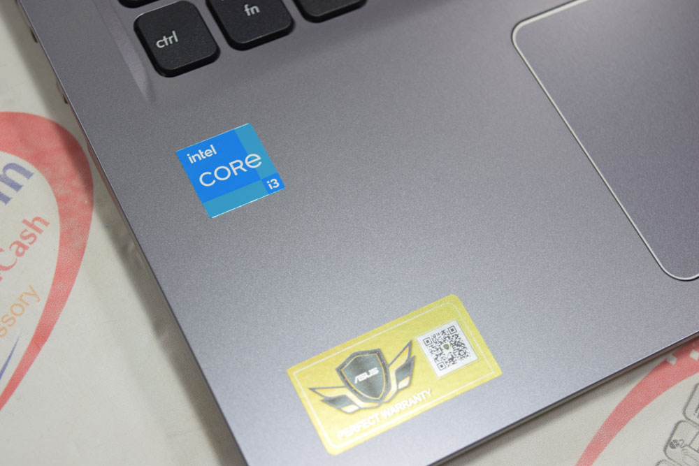 ของใหม่ ถูกกว่าห้าง ! Notebook Asus X515EA จอ15.6 FHD IPS Core i3 Gen11 Ram 4 SSD 512 Win11 แท้