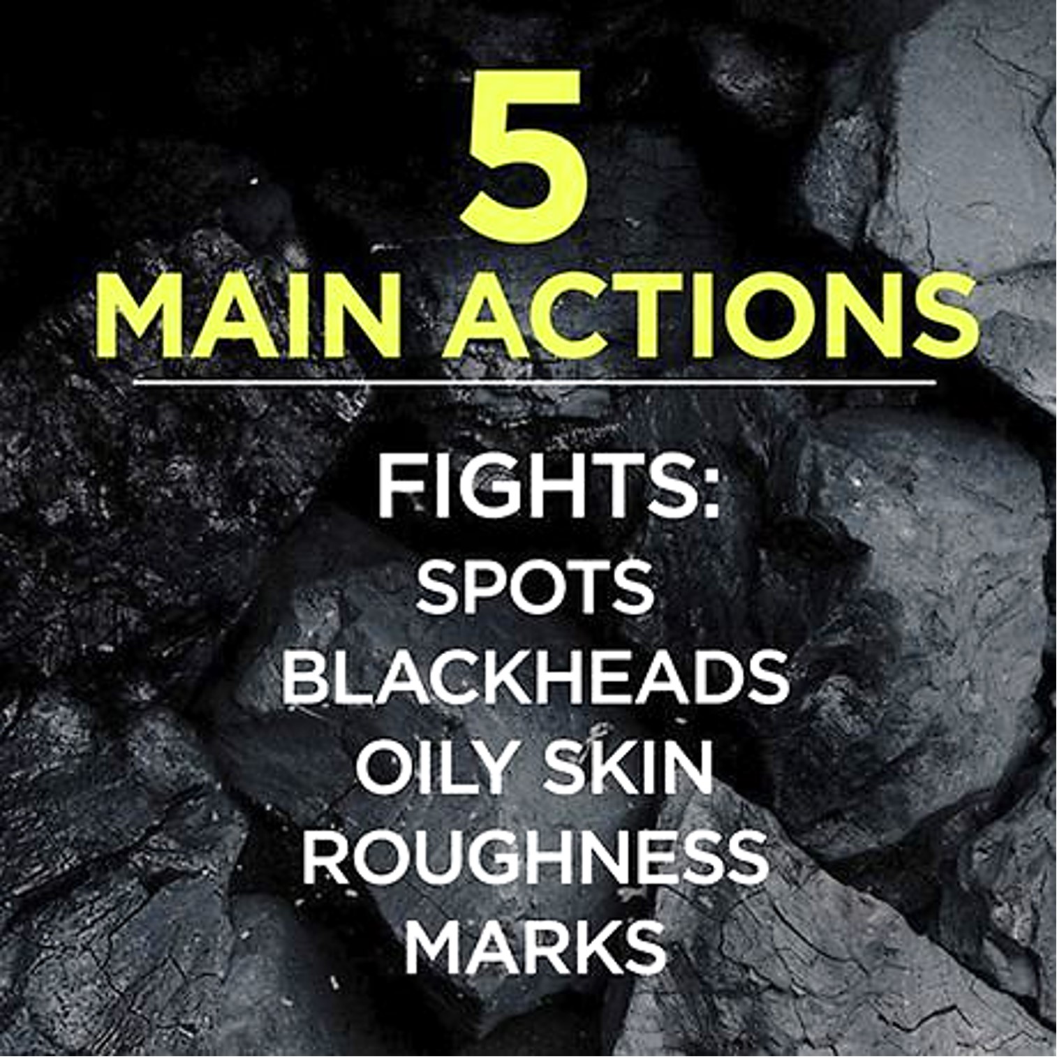 L'OREAL MEN EXPERT PURE CHARCOAL PURIFYING DAILY FACE WASH 100ML ผลิตภัณฑ์ทำความสะอาดผิวหน้าผู้ชายสูตรชาโคลสินค้านำเข้าจากออสเตรเลีย