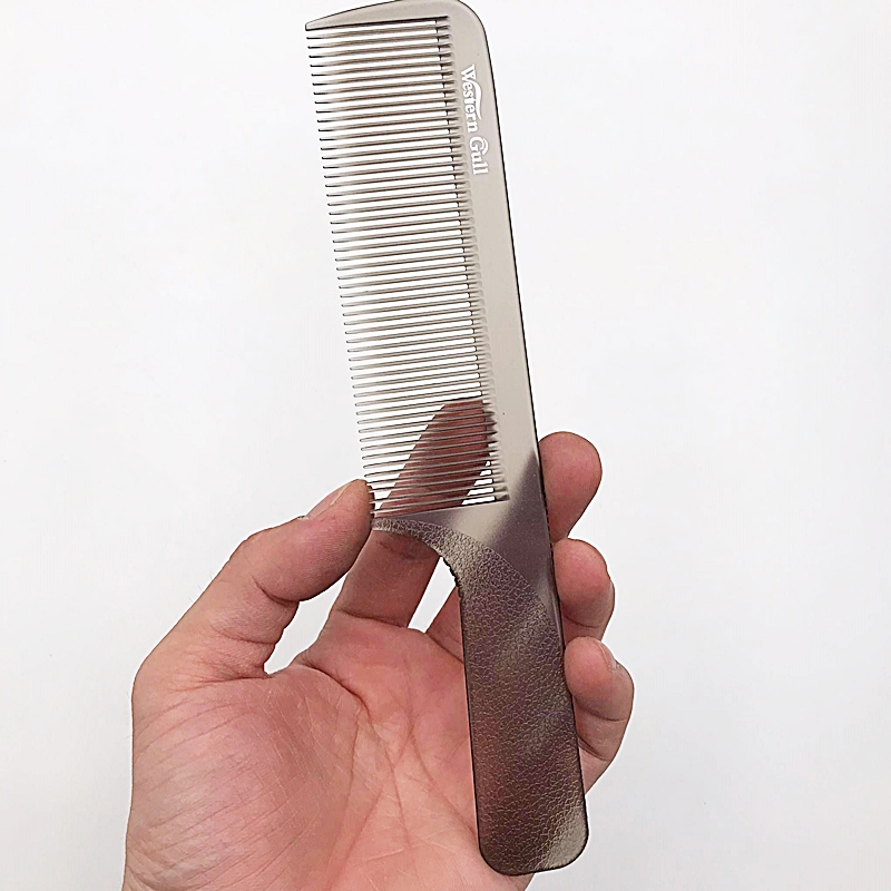 หวี Flat Top Western Gull