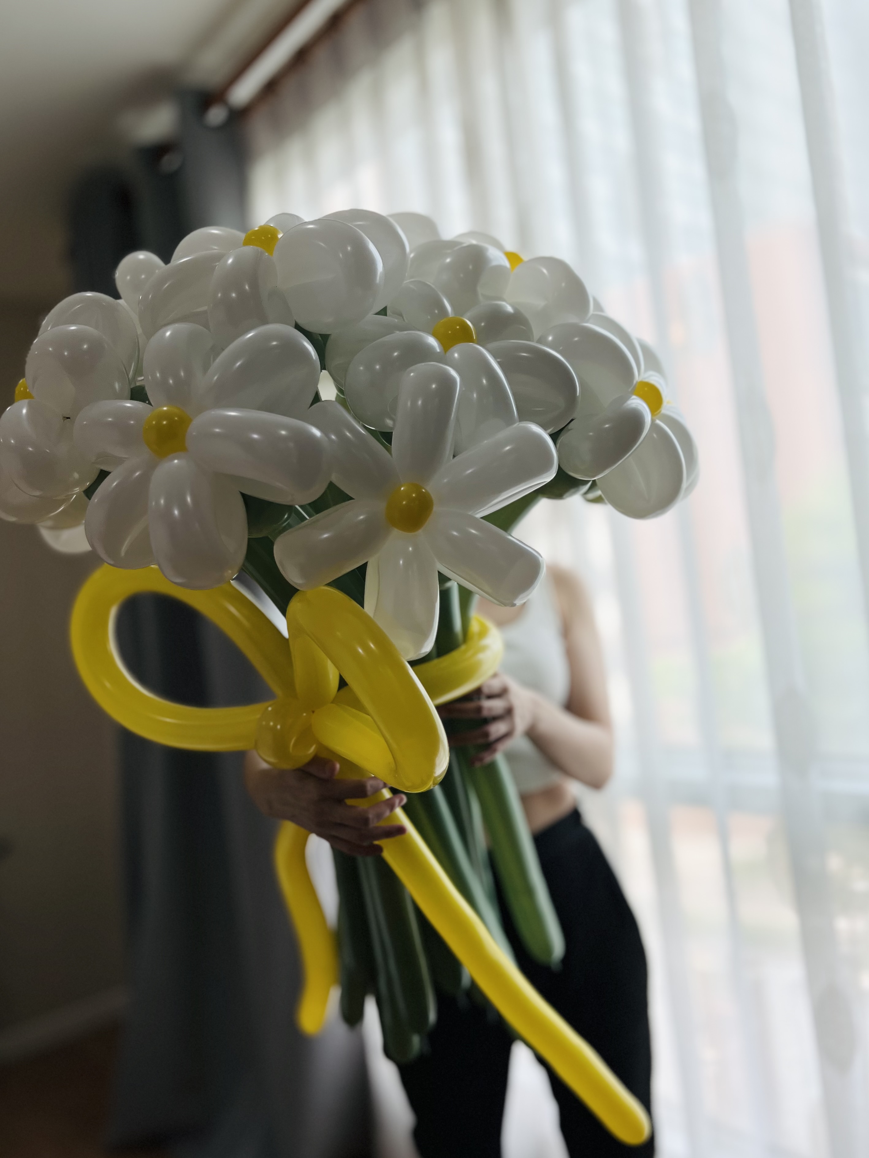 ดอกเดซี่ 10 ดอก