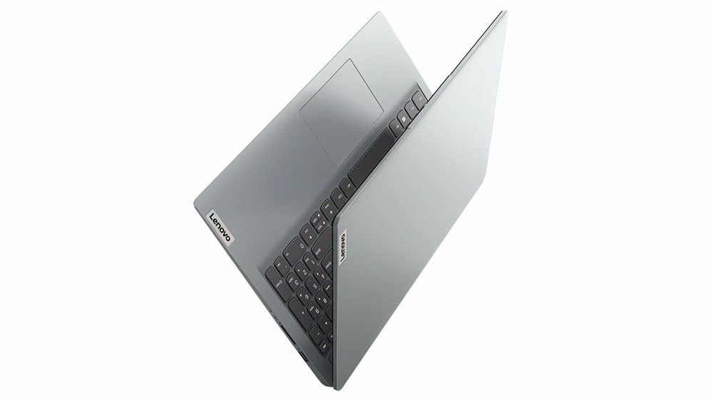 ของใหม่ ถูกกว่าห้าง Notebook Lenovo IdeaPad 1 จอ15.6 FHD Intel Silver Ram 4 SSD M.2 Win11 แท้