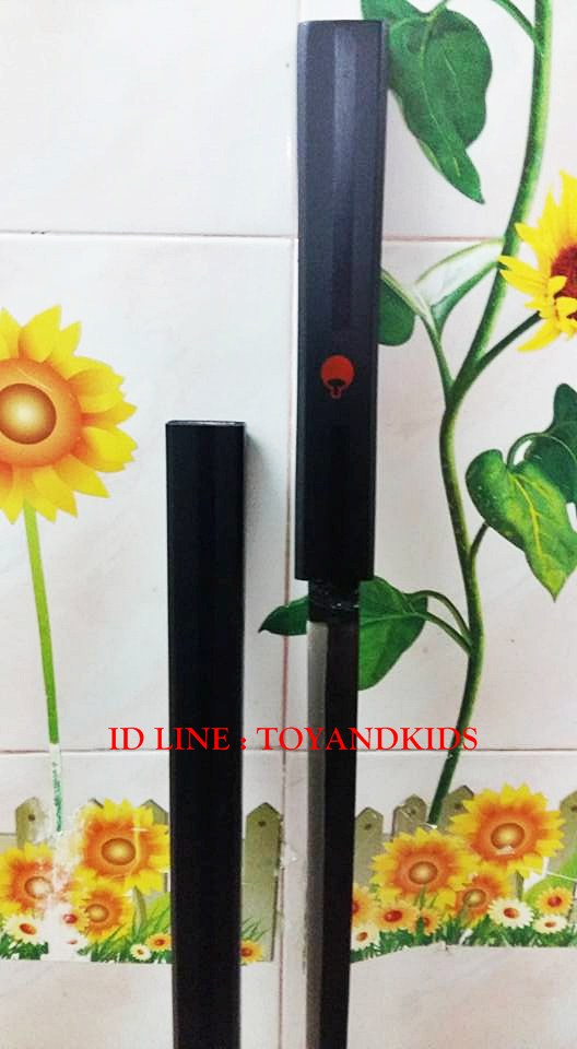 ดาบซาซึเกะ สีดำ