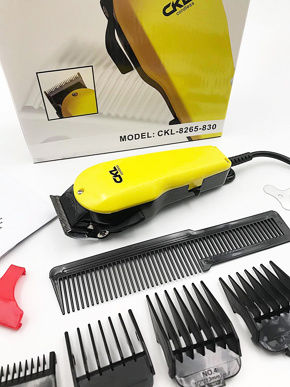 ปัตตาเลี่ยน CKL (หลังเหลือง)