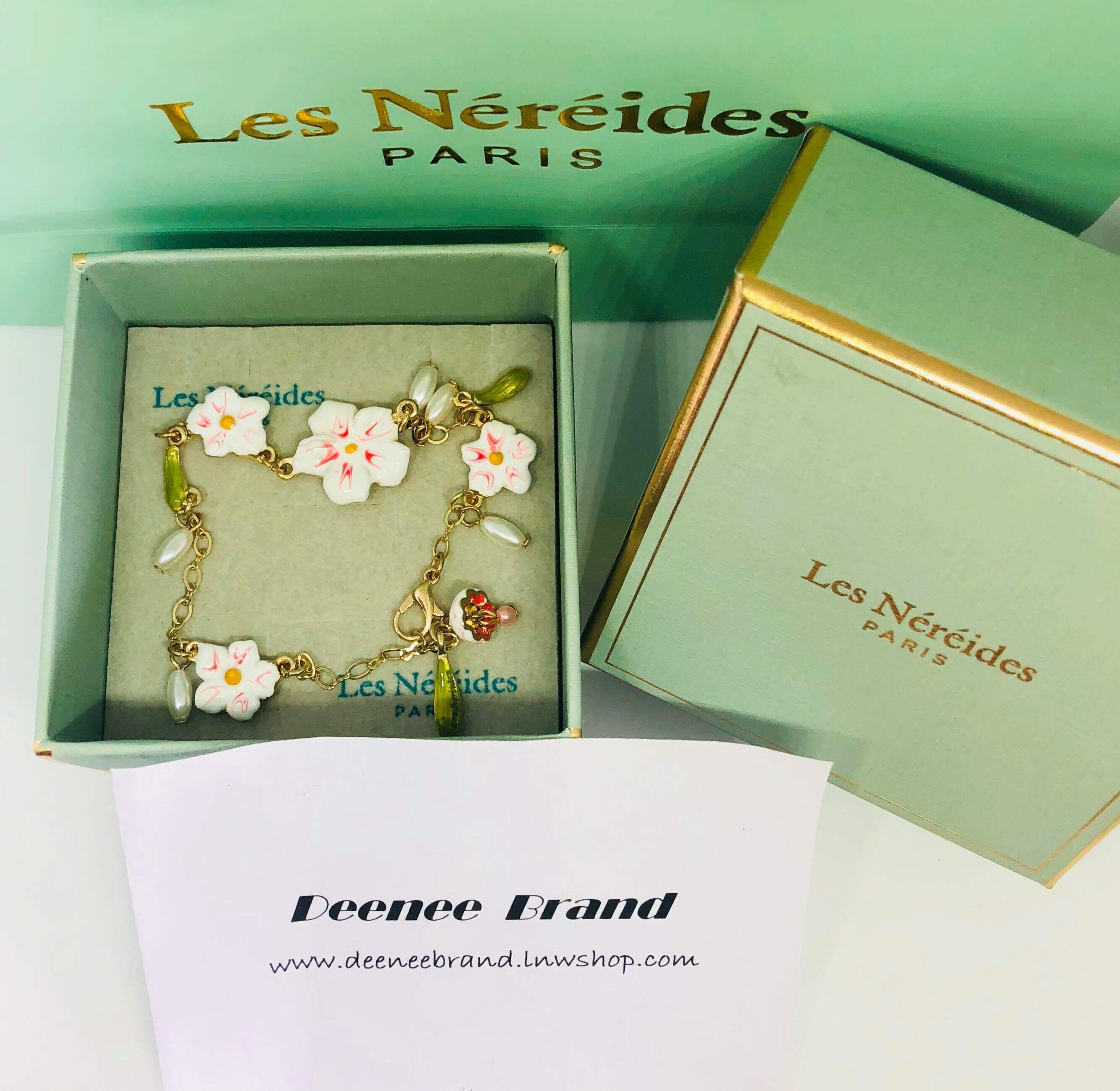 Les Nereides Bracelet