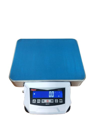 เครื่องชั่งความละเอียดสูง (High Resolution Table Scale) Tiger THT-01 Series