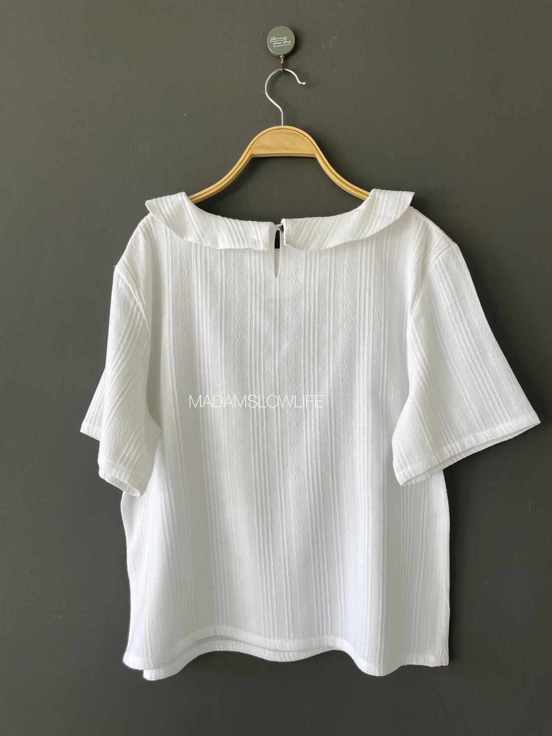 เสื้อผู้หญิง Size อก 40 นิ้ว ,42 นิ้ว ,44 นิ้ว ความยาว 23 นิ้ว