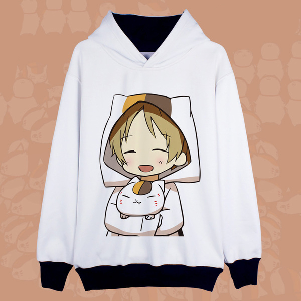 เสื้อกันหนาว ลาย natsume