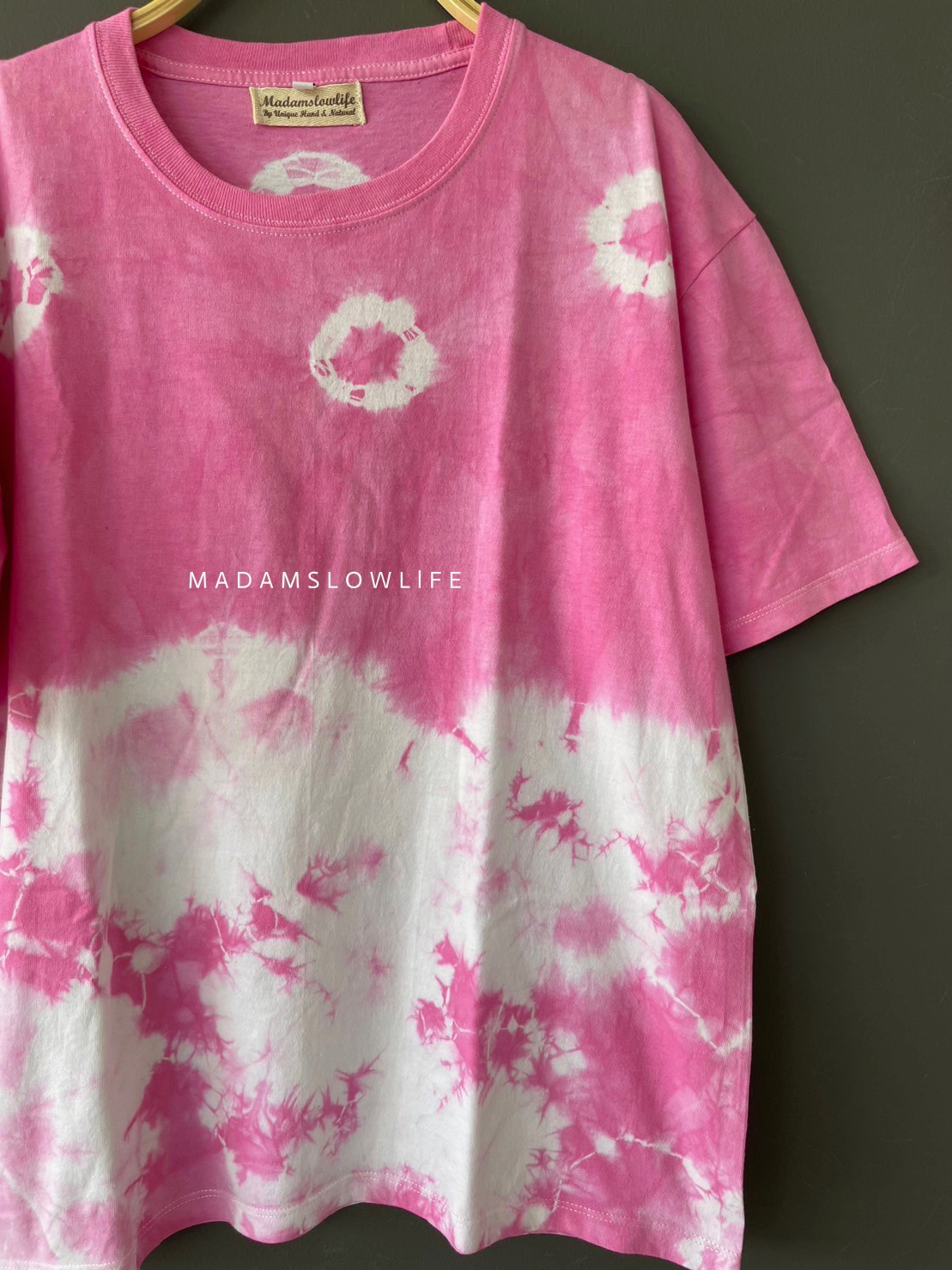 คอลเลคชั่นสีชมพูนม ตรีมครอบครัว