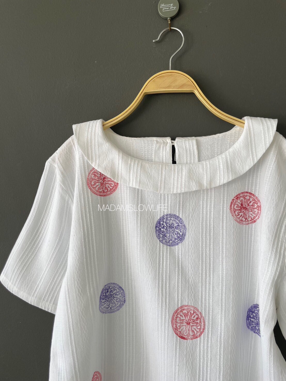 เสื้อผู้หญิง Size อก 40 นิ้ว ,42 นิ้ว ,44 นิ้ว ความยาว 23 นิ้ว