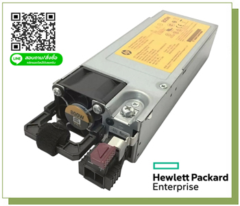 HPE 800W,Flex Slot -48VDC,Hot Plug, Low Halogen, Power Supply Kit, 865434-B21, 866728-001, 865432-401