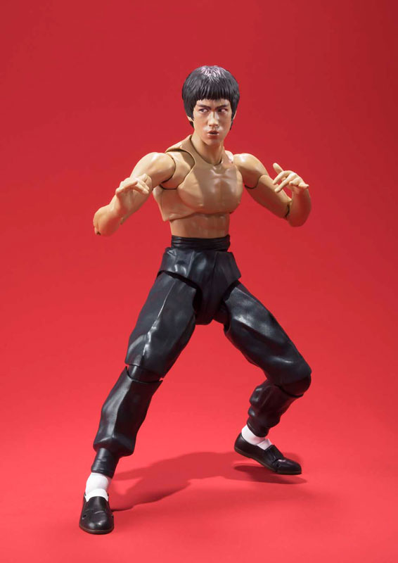 S.H.Figuarts Bruce Lee บลู๊ซลี