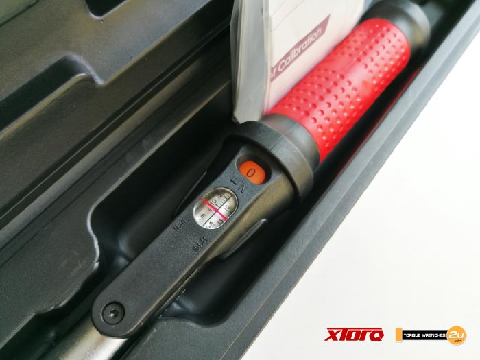 ประแจปอนด์ 3/8" 5-50 NM R3TN50