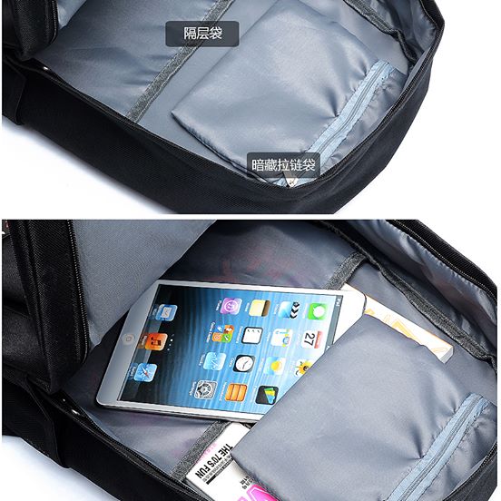 กระเป๋าเป้ ลาย one piece เรืองแสง