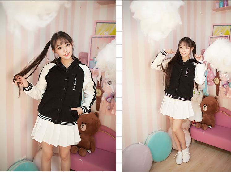 เสื้อกันหนาว Neko Atsume