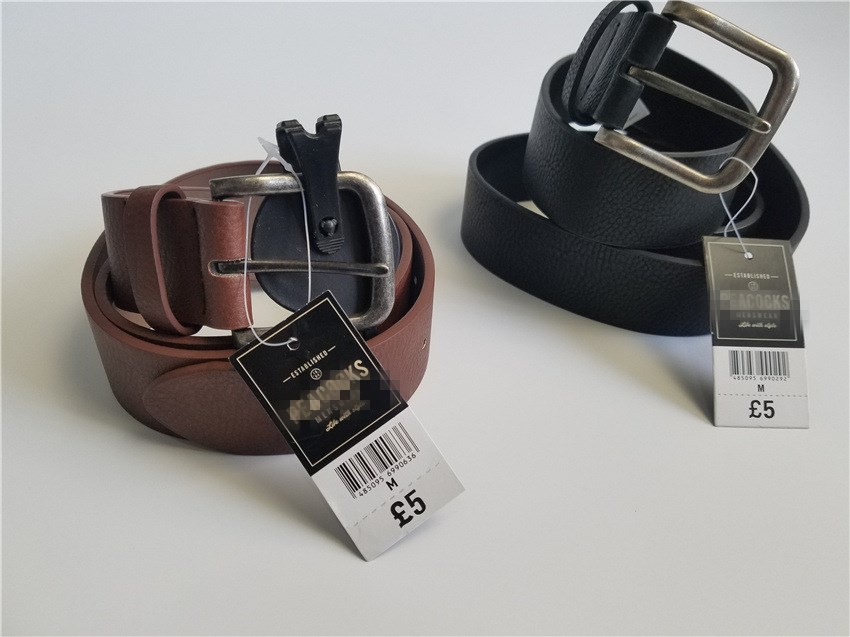 Peacocks Menswear Belt