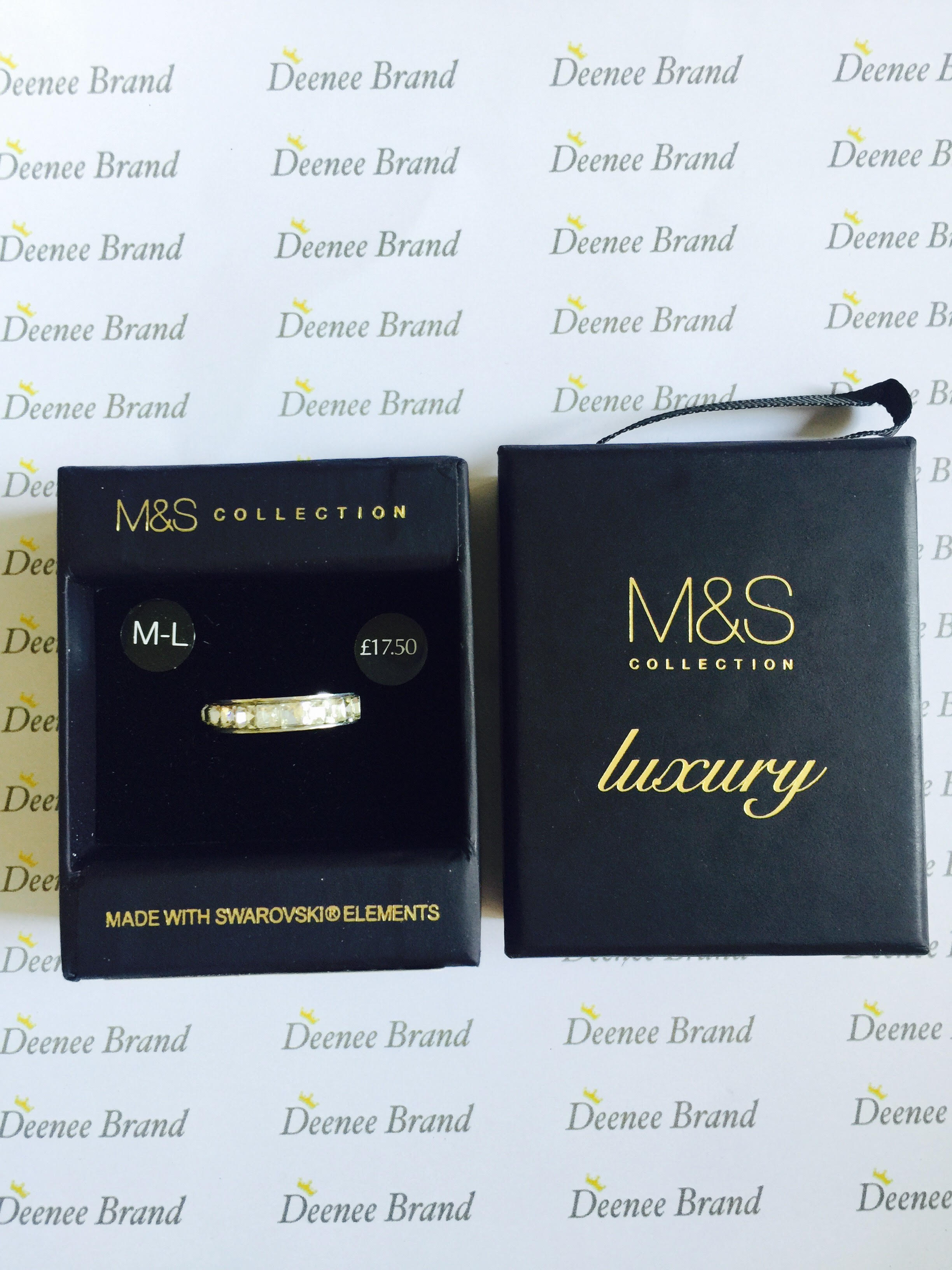 Mark&Spencer Ring