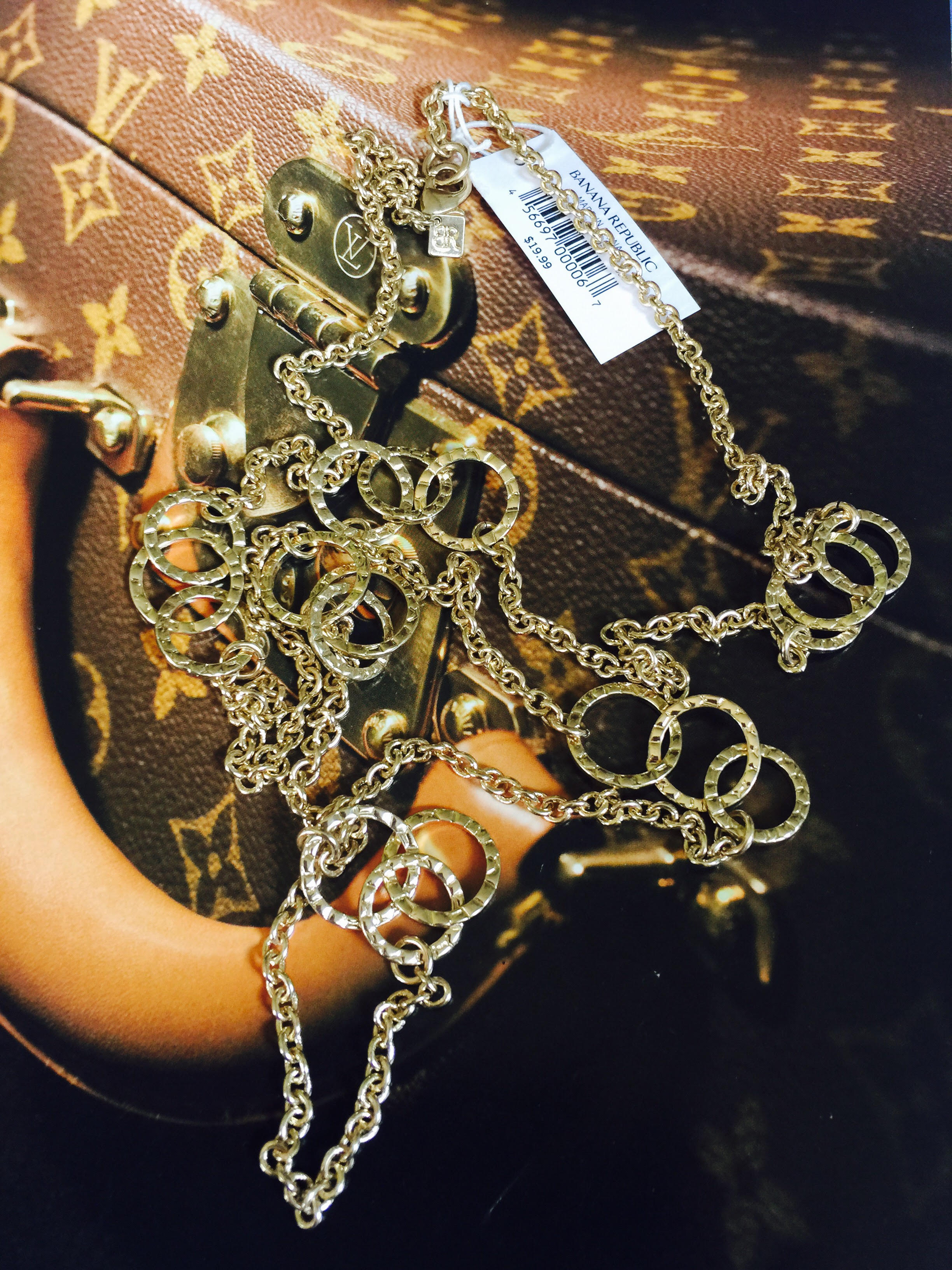 Banana Republic Necklace