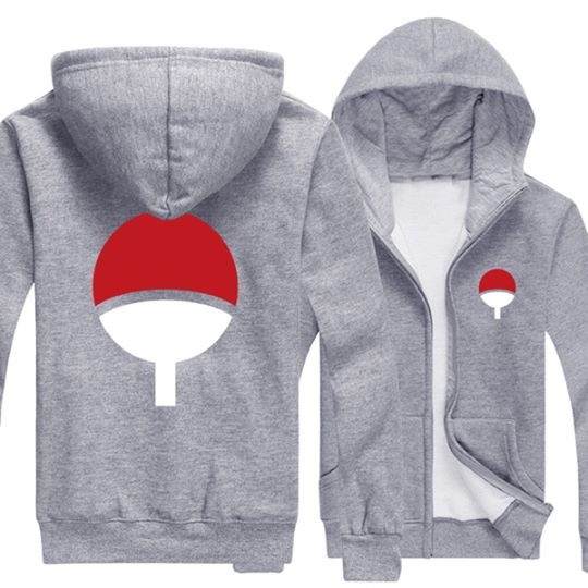 เสื้อกันหนาว ลาย naruto