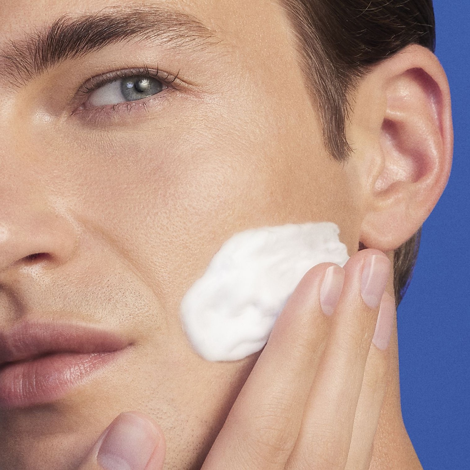 BIOTHERM Homme Basics Line Shaving Gel 150mL เจลโฟมโกนหนวดสูตรพิเศษจากไบโอเธิร์มสินค้านำเข้าจากต่างประเทศของแท้พร้อมส่ง